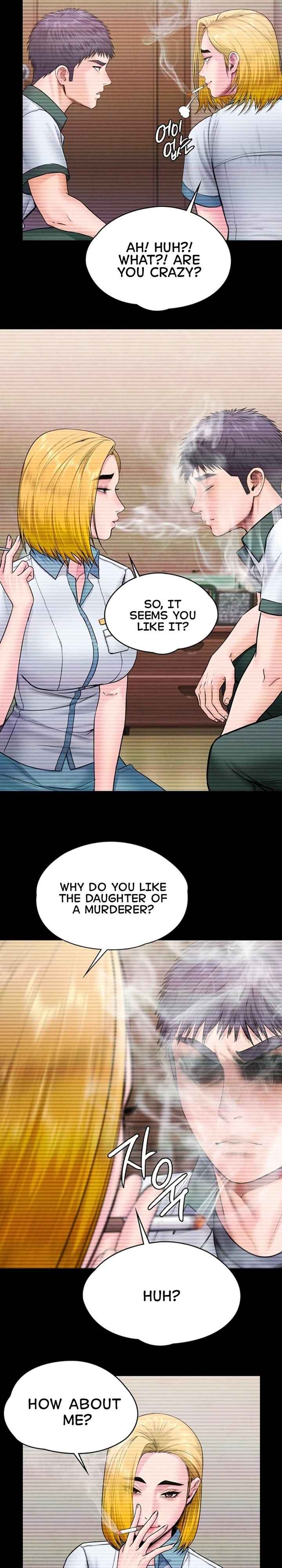 NEW  Protect You Page 18 - MangaHe