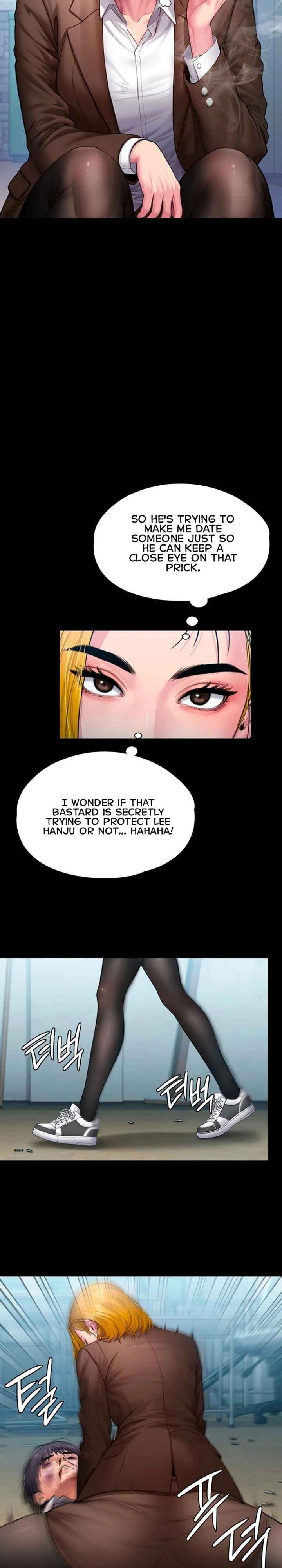NEW  Protect You Page 22 - MangaHe