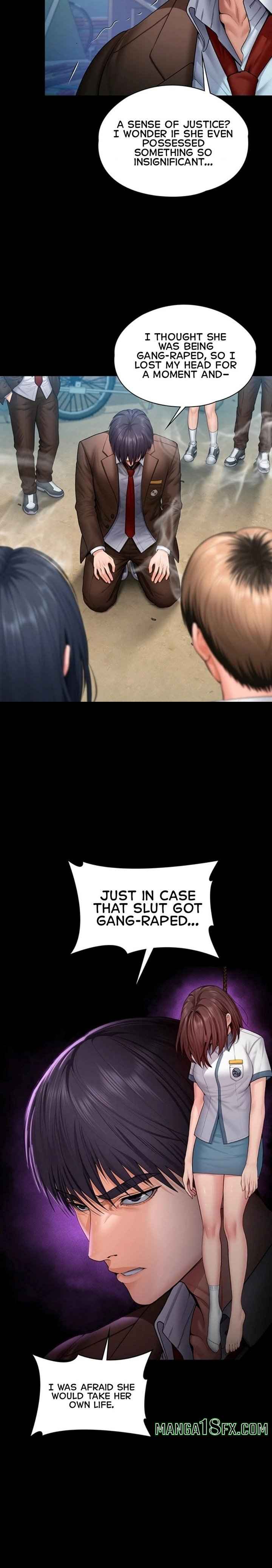 NEW  Protect You Page 6 - MangaHe