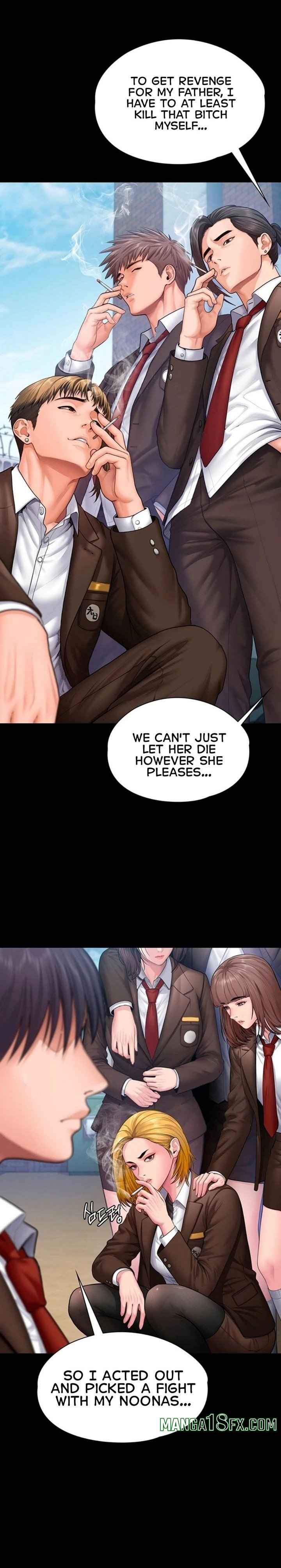 NEW  Protect You Page 7 - MangaHe