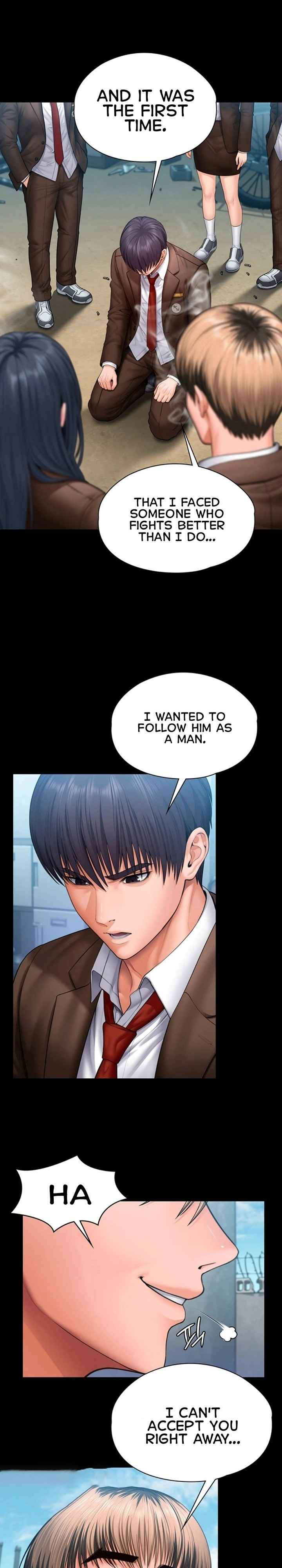 NEW  Protect You Page 8 - MangaHe