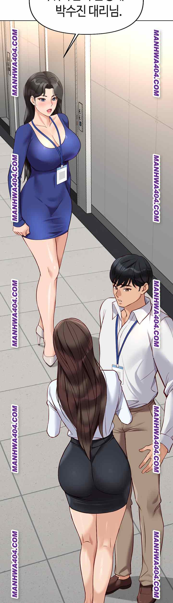 NEW  Common Sense Manipulation Program Page 8 - MangaHe