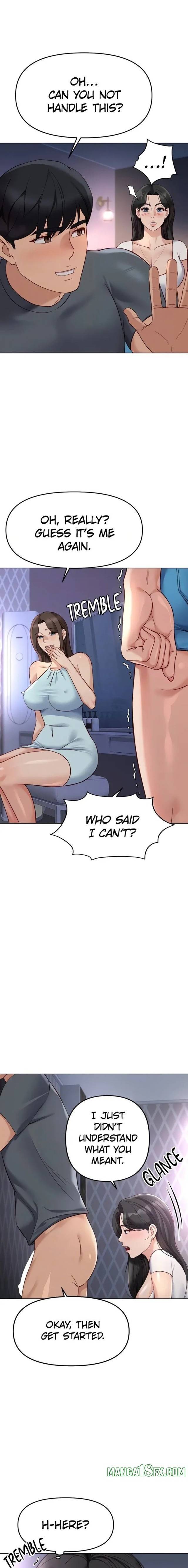 NEW  Common Sense Manipulation Program Page 14 - MangaHe