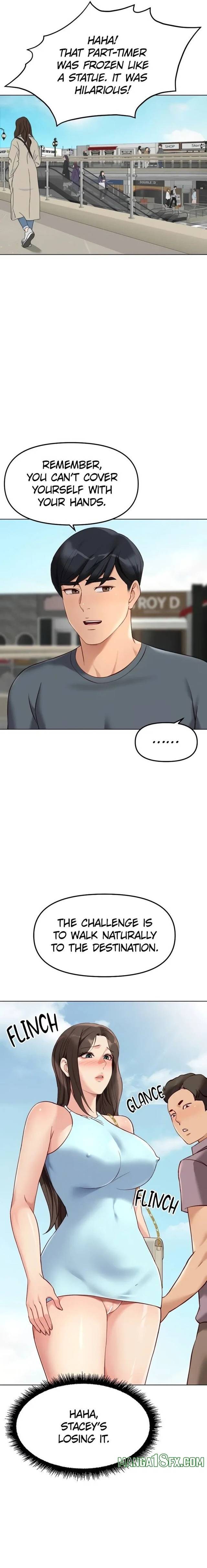 NEW  Common Sense Manipulation Program Page 4 - MangaHe