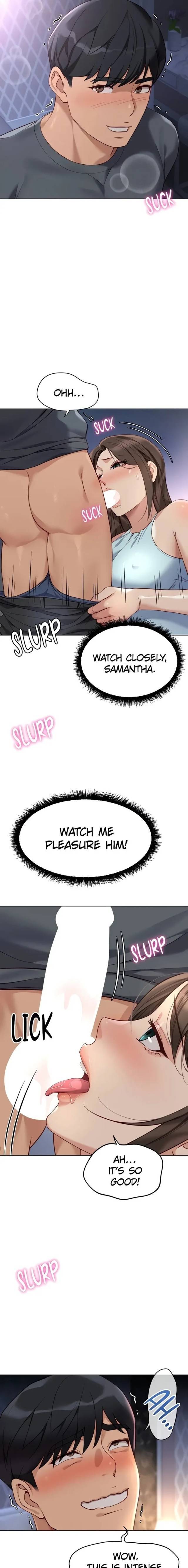NEW  Common Sense Manipulation Program Page 10 - MangaHe