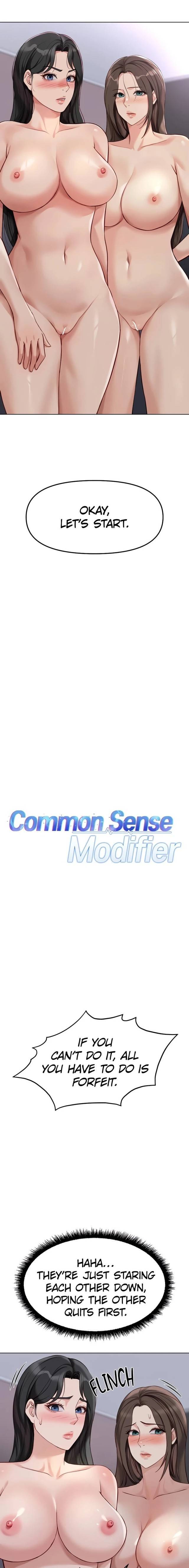 NEW  Common Sense Manipulation Program Page 4 - MangaHe