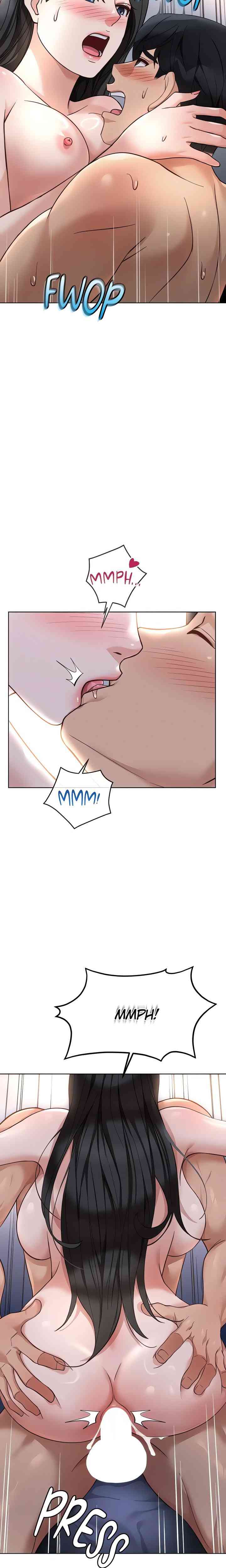 NEW  Common Sense Manipulation Program Page 22 - MangaHe