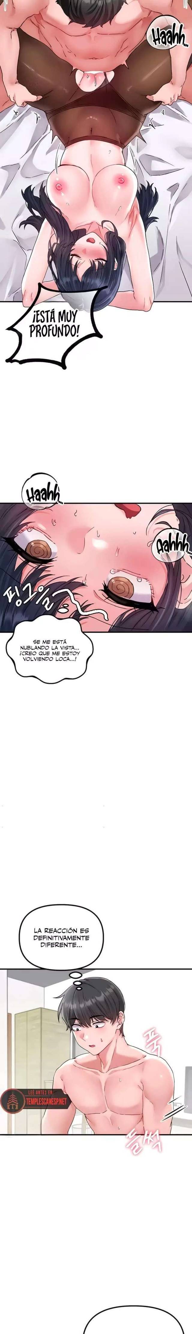 HOT  The Regressed Man Page 16 - MangaHe