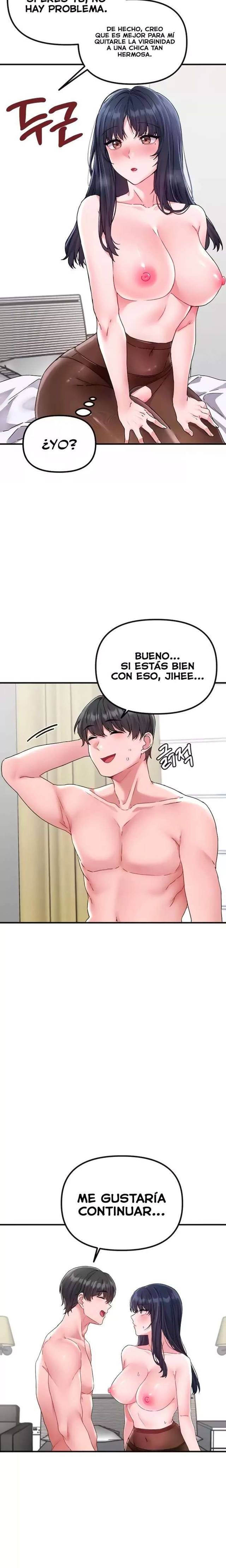 HOT  The Regressed Man Page 7 - MangaHe