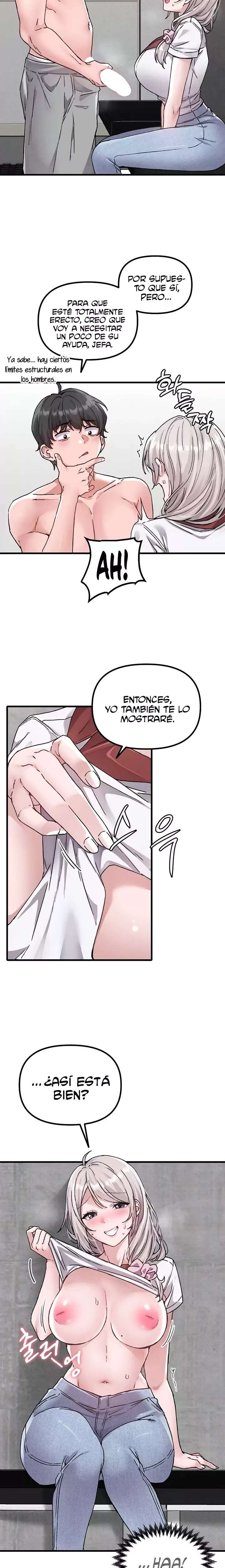 HOT  The Regressed Man Page 11 - MangaHe