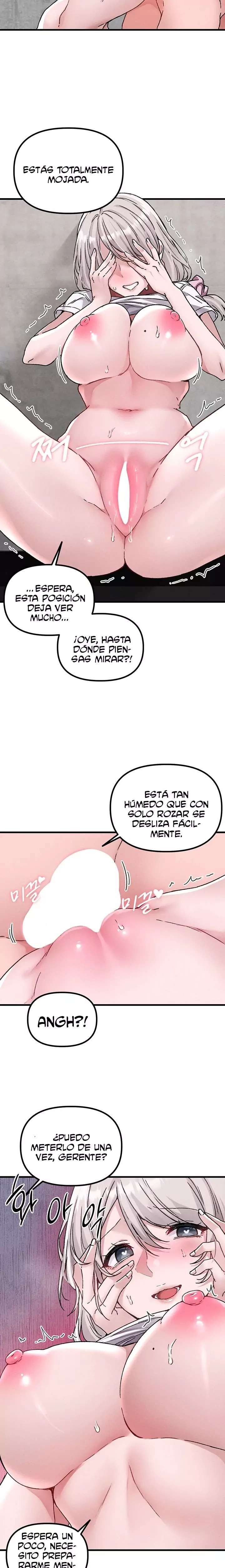 HOT  The Regressed Man Page 20 - MangaHe