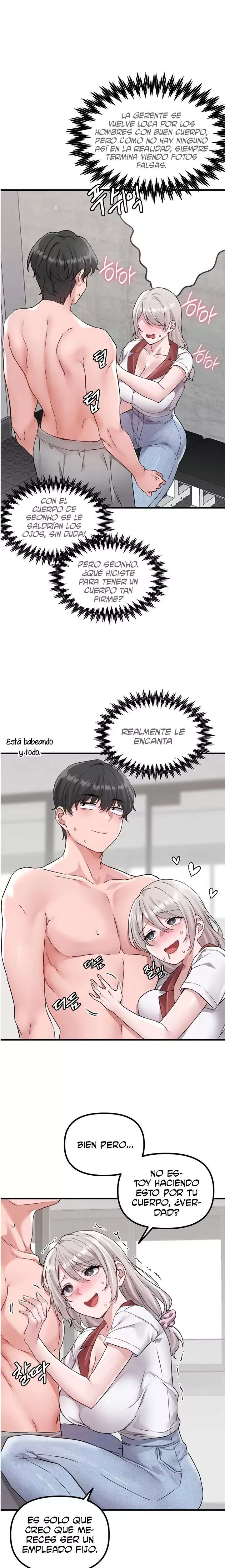 HOT  The Regressed Man Page 4 - MangaHe