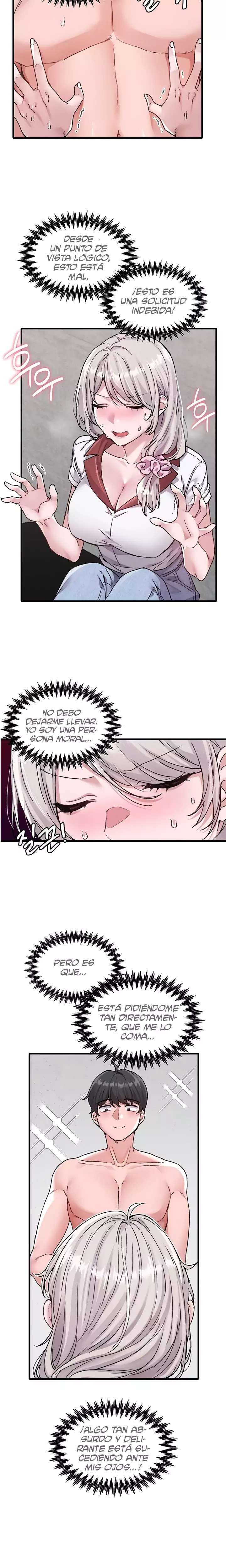 HOT  The Regressed Man Page 6 - MangaHe