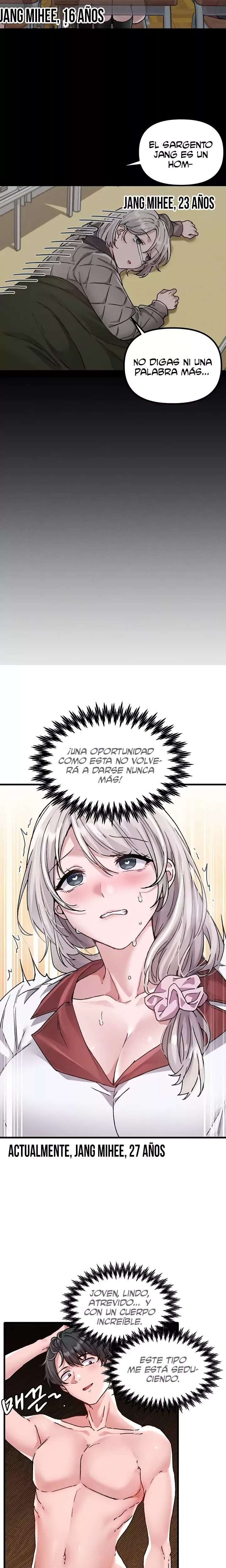 HOT  The Regressed Man Page 8 - MangaHe