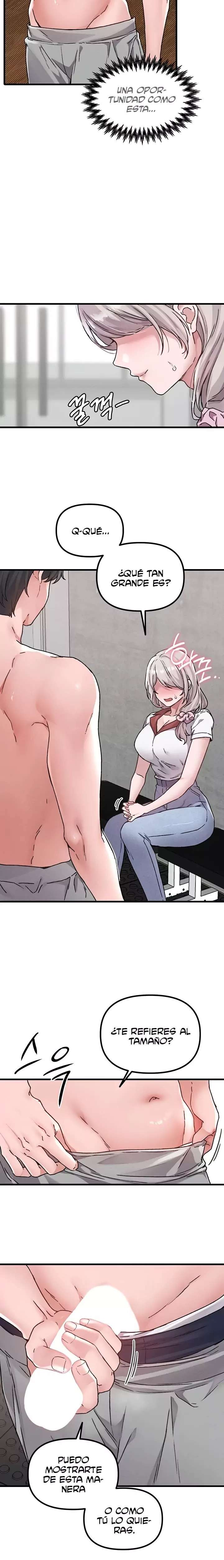 HOT  The Regressed Man Page 9 - MangaHe