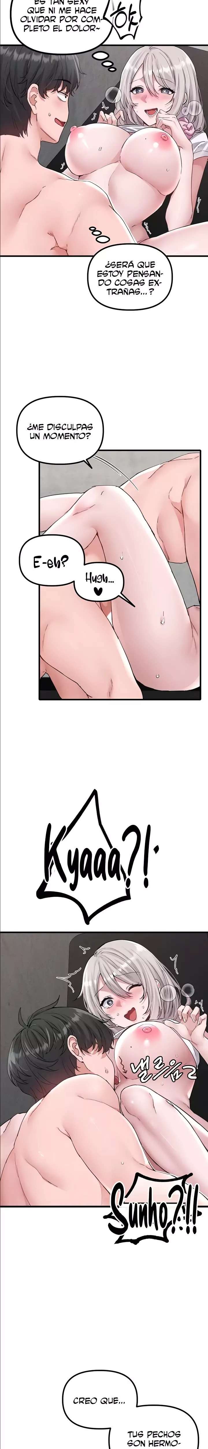 HOT  The Regressed Man Page 9 - MangaHe