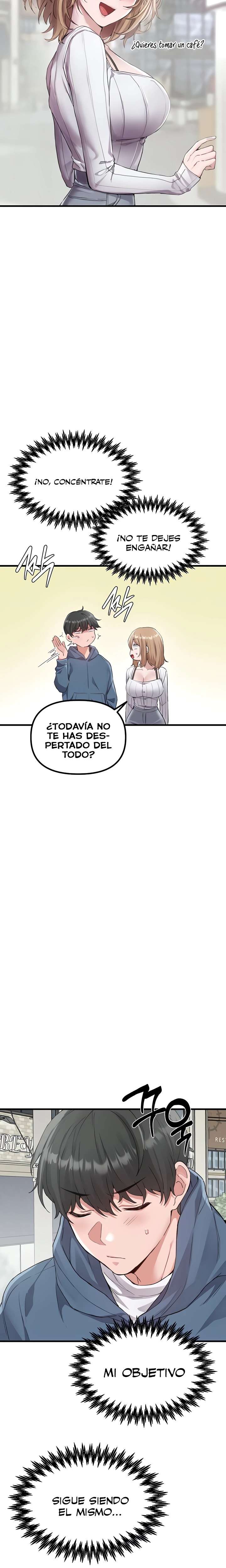HOT  The Regressed Man Page 13 - MangaHe