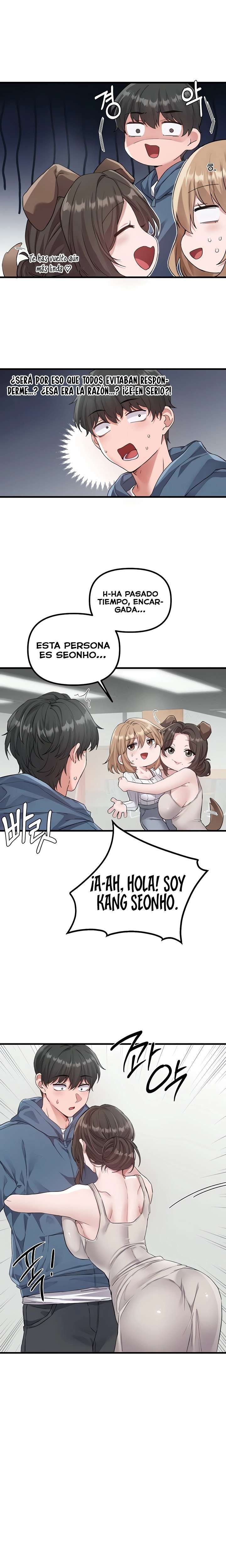 HOT  The Regressed Man Page 20 - MangaHe