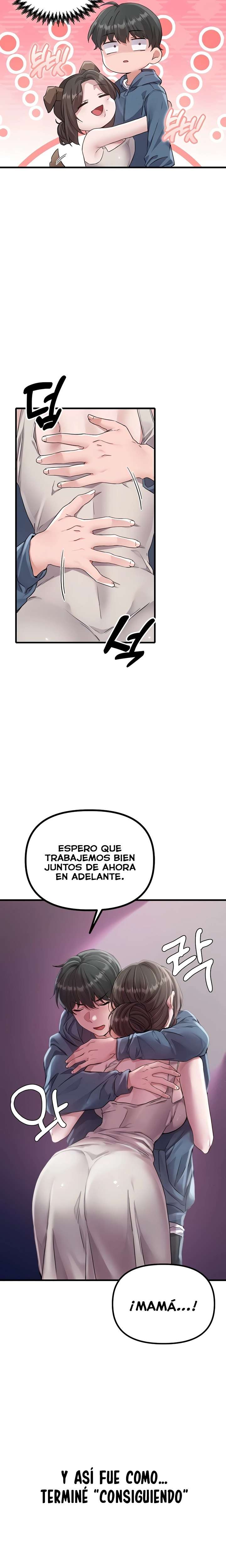 HOT  The Regressed Man Page 23 - MangaHe