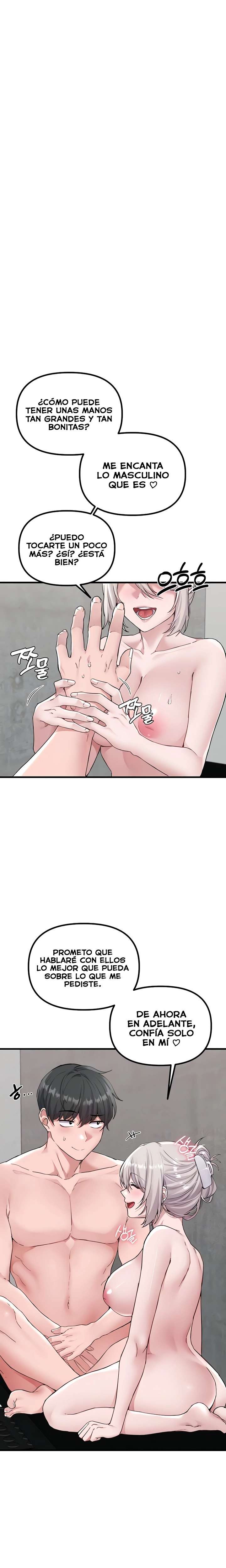 HOT  The Regressed Man Page 5 - MangaHe