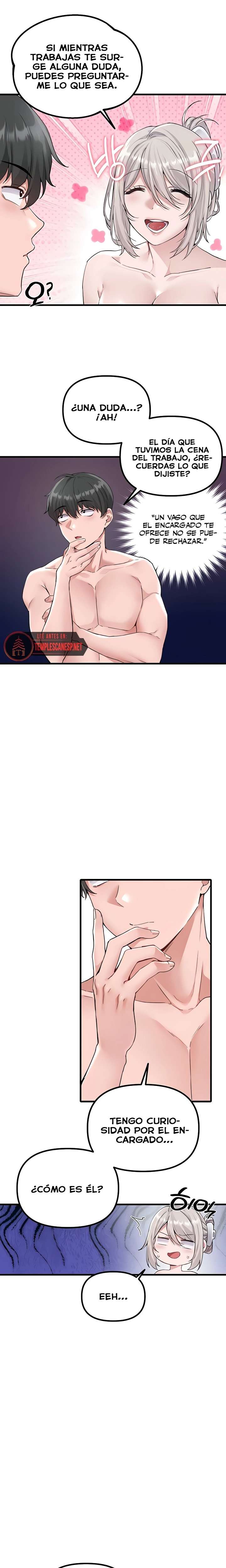 HOT  The Regressed Man Page 6 - MangaHe