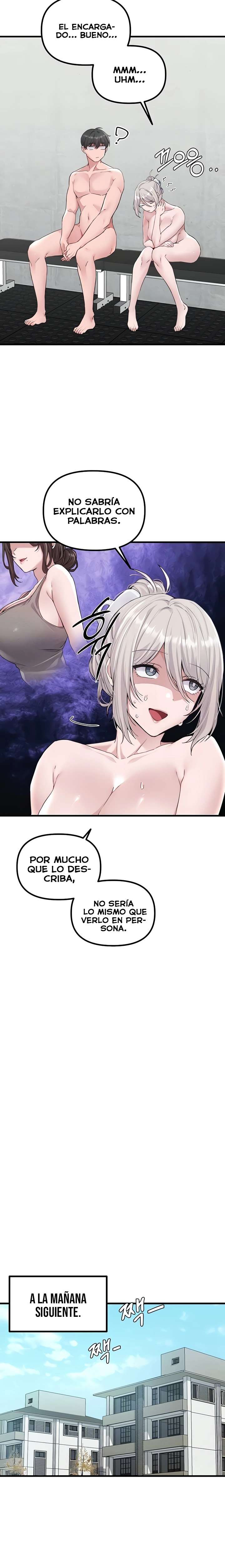HOT  The Regressed Man Page 7 - MangaHe