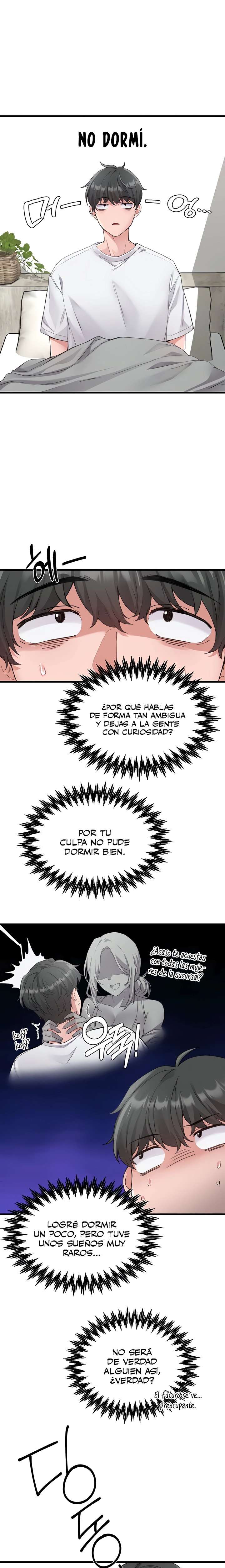 HOT  The Regressed Man Page 8 - MangaHe