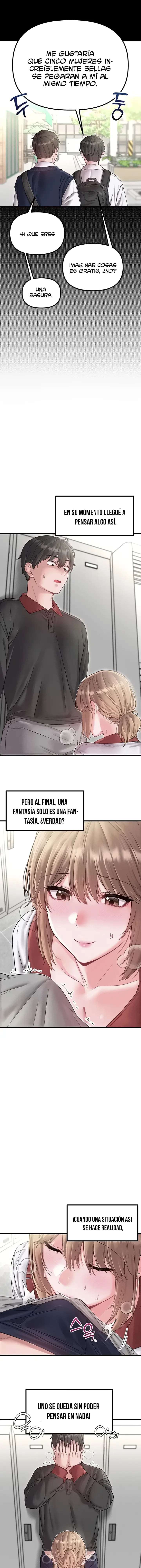 HOT  The Regressed Man Page 7 - MangaHe