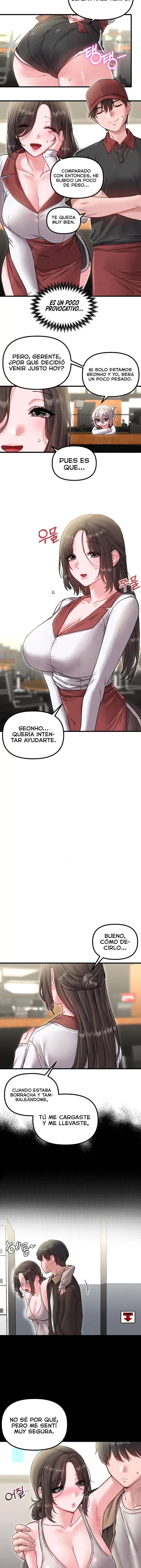 HOT  The Regressed Man Page 12 - MangaHe