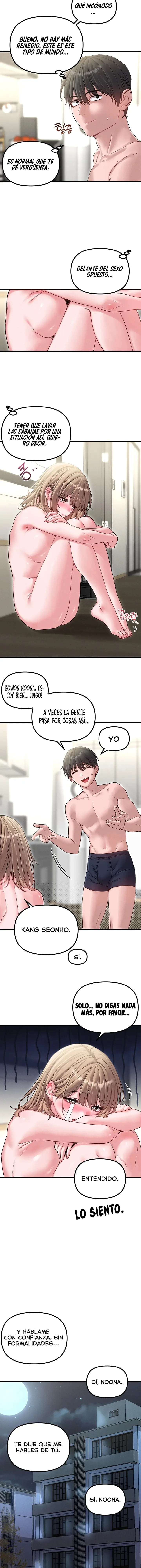 HOT  The Regressed Man Page 6 - MangaHe