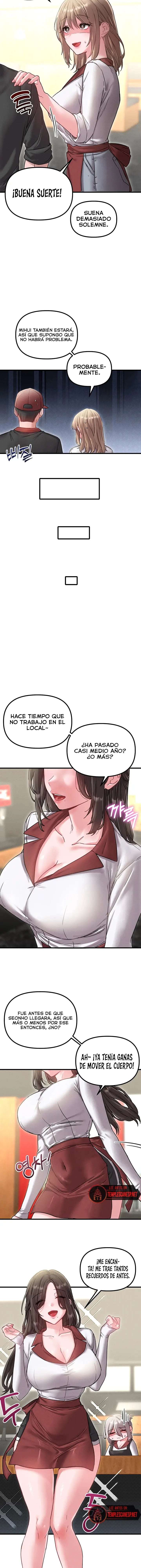HOT  The Regressed Man Page 10 - MangaHe