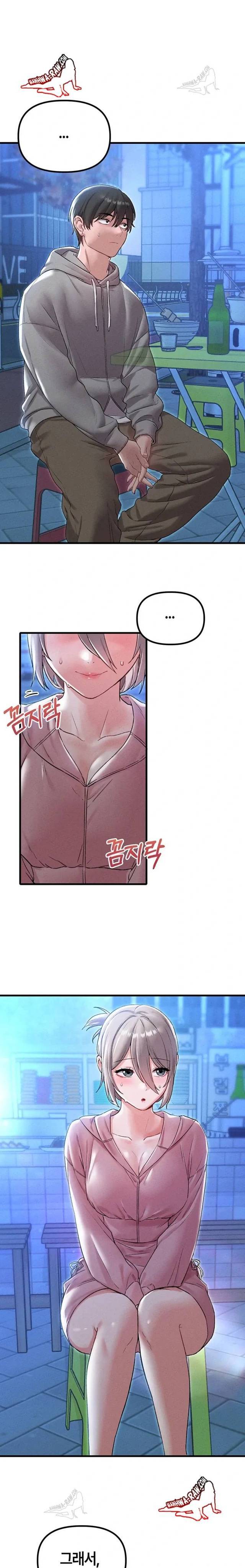 HOT  The Regressed Man Page 19 - MangaHe