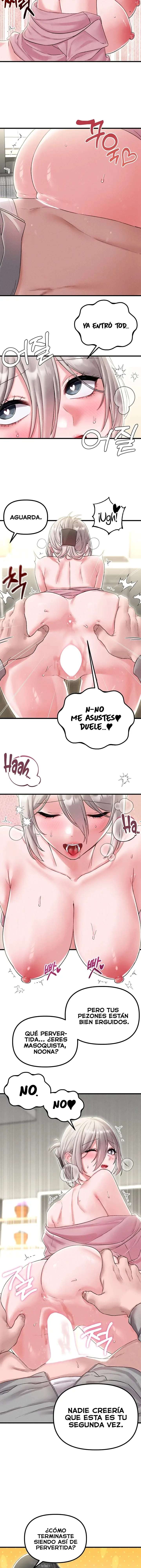 HOT  The Regressed Man Page 6 - MangaHe