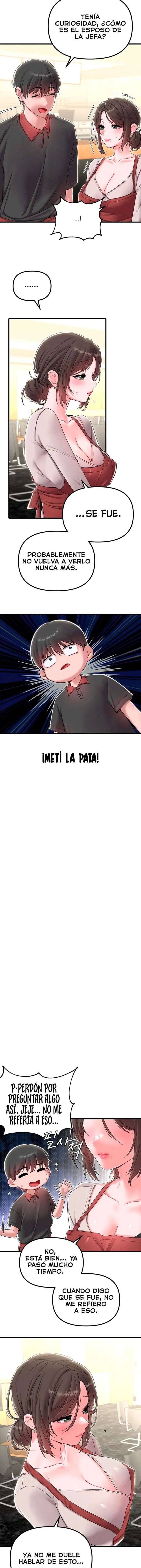 HOT  The Regressed Man Page 14 - MangaHe