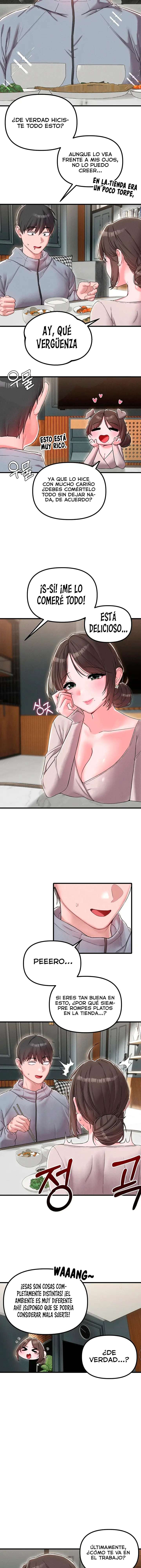 HOT  The Regressed Man Page 6 - MangaHe
