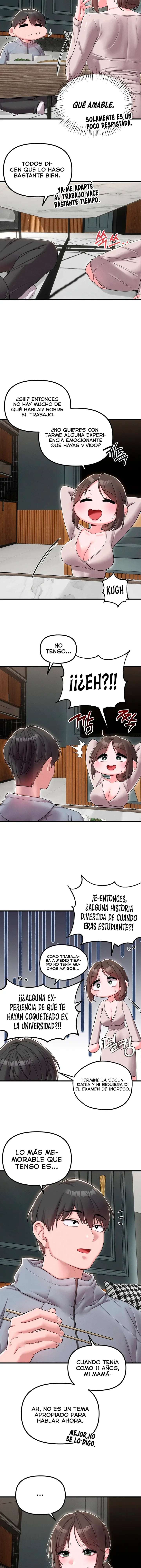 HOT  The Regressed Man Page 8 - MangaHe