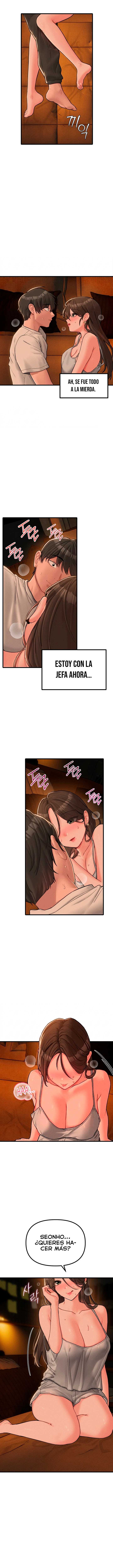 HOT  The Regressed Man Page 4 - MangaHe