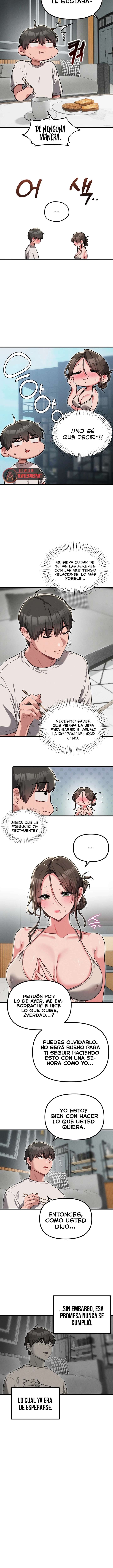 HOT  The Regressed Man Page 11 - MangaHe