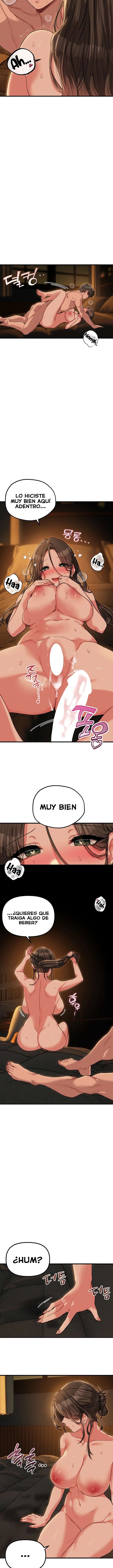 HOT  The Regressed Man Page 8 - MangaHe