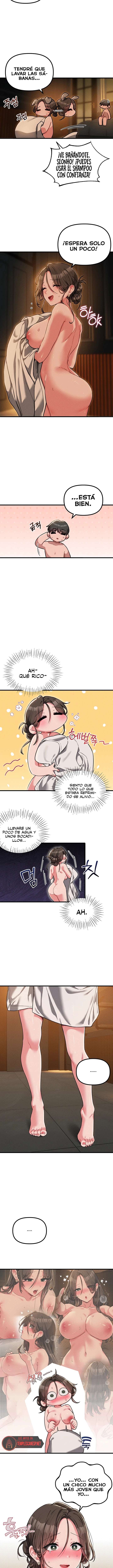 HOT  The Regressed Man Page 9 - MangaHe