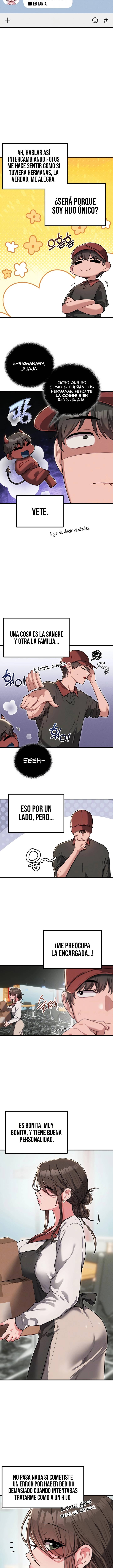 HOT  The Regressed Man Page 4 - MangaHe