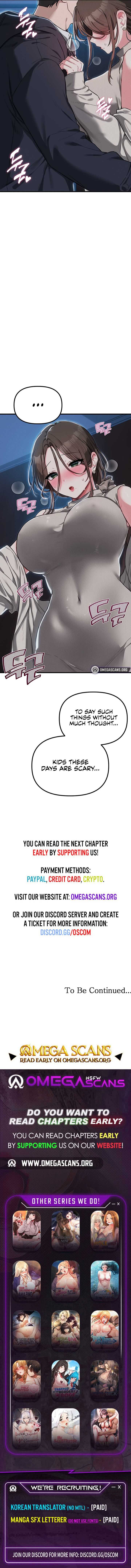 HOT  The Regressed Man Page 9 - MangaHe