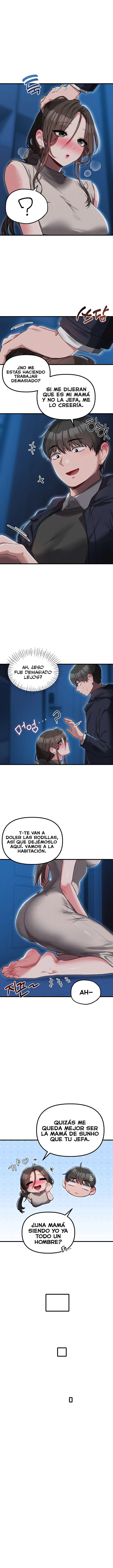 HOT  The Regressed Man Page 4 - MangaHe