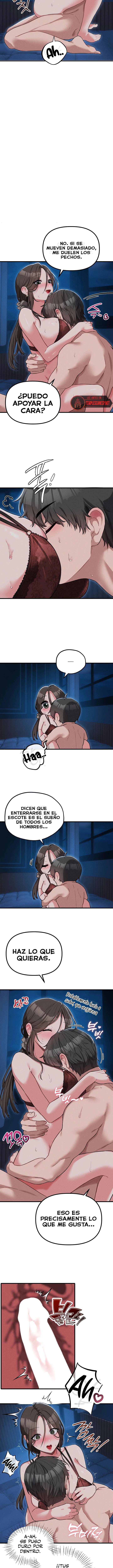 HOT  The Regressed Man Page 9 - MangaHe