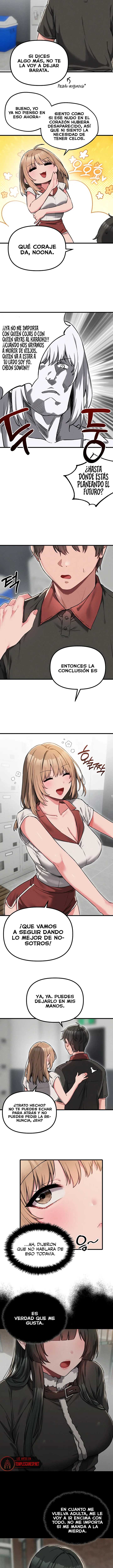 HOT  The Regressed Man Page 10 - MangaHe
