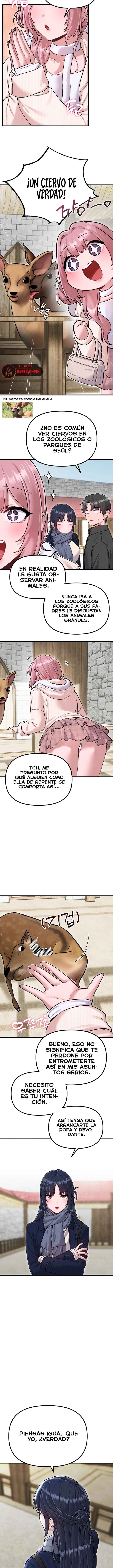 HOT  The Regressed Man Page 10 - MangaHe