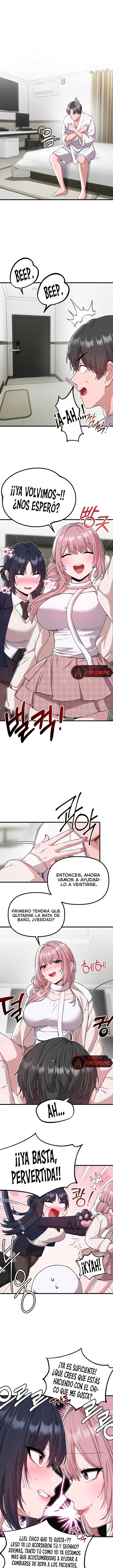 HOT  The Regressed Man Page 6 - MangaHe