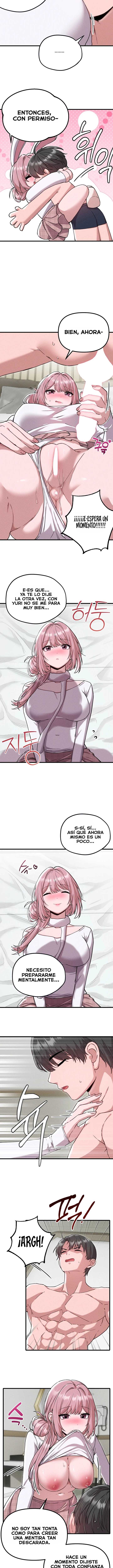 HOT  The Regressed Man Page 4 - MangaHe