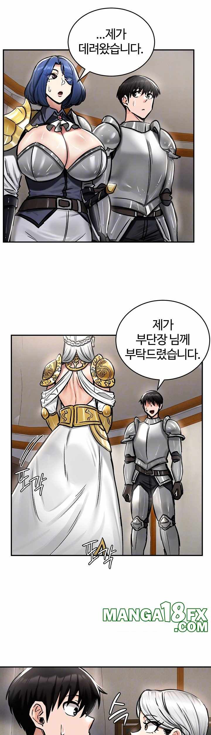 NEW  Regressed Warrior’s Female Dominance Page 13 - MangaHe