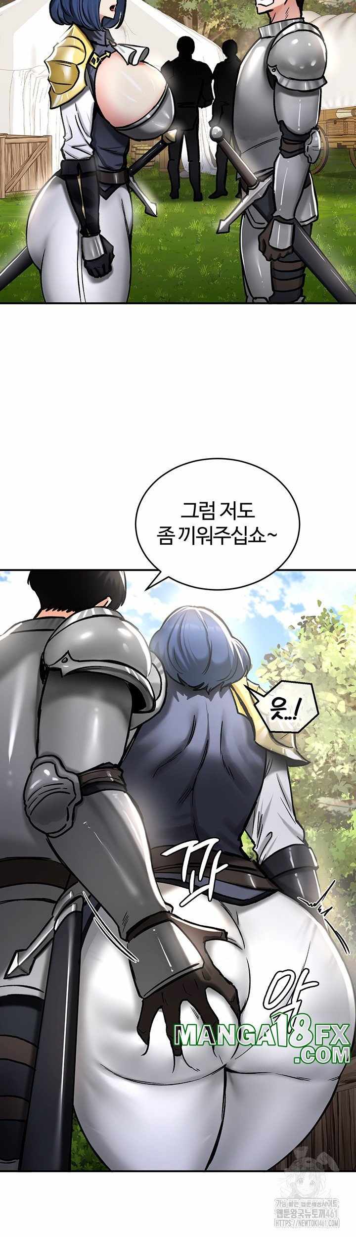 NEW  Regressed Warrior’s Female Dominance Page 6 - MangaHe